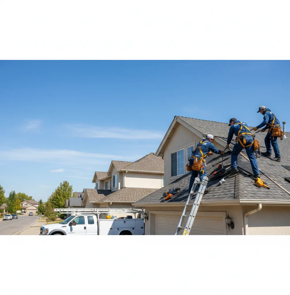 Roof Maintenance in Smith River, CA